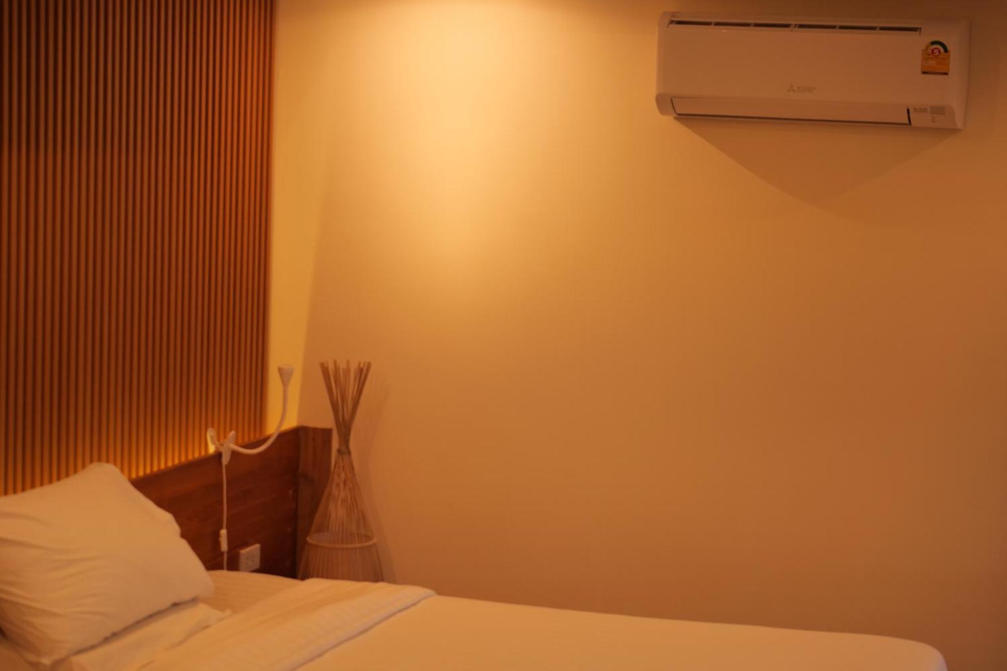 Hedreung Banrakthai Homestay And Camping Ban Rak Thai Exterior foto