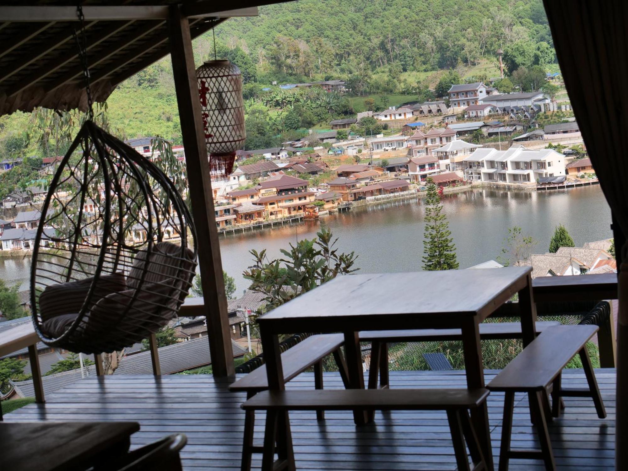 Hedreung Banrakthai Homestay And Camping Ban Rak Thai Exterior foto
